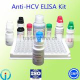 medical equipments Hepatitis C Virus hcv elisa kit