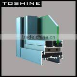 2014 China Made Cheap Price High Quality Chemical Polishing Aluminium Door Profiles