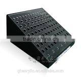 High-end Makeup Products Display Stand,customized Acrylic Cosmetic Display Shelf thumbnail-2