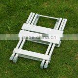 Aluminum Folding Chair thumbnail-2
