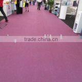 Polyester Exhibition Carpet thumbnail-1