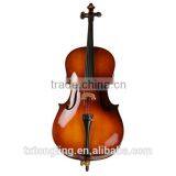 ( TL011)Maple Back Side Material and Ebony Fingerboard Material Popular Cello thumbnail-2