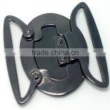 Swimwear Buckle Front Closure Metal Buckle Belt Buckle thumbnail-3