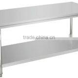 Restaurant Stainless Steel Working Table