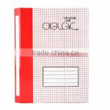 2016 top selling handmade paper portfolio definition executive file and folder with elastic bands