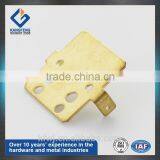 OEM Stamping brass auto brush holder for electric motors