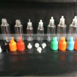 TRANSPARENT Plastic PET Juice Bottle thumbnail-1