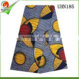 African Wax Prints Fabric Nigerian Ankara Hollandaise Fabric Textiles for Batik Dashiki Dress thumbnail-5