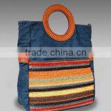 2054-jeans Tote Bags Hot Sale Women Handbag With Long Strap 2014 Latest Design Bags Women Handbag