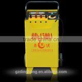 100 Amp ELECTRICA CAR Battery Charger Qd-1200 PORTABLE thumbnail-2