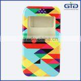 [GGIT] Factory Wholesale Universal OEM Flip Case Universal Leather Phone Case thumbnail-1