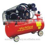 Two Cylinder 2hp Belt Driven Air Compressor Pump