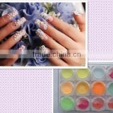 High quality crystal clear acrylic powder for nails art