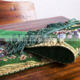 PLUS Fashionable New Arrival Table Runners With Beads and Embroidery Flower thumbnail-2