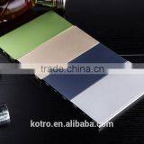 High Quality 8000mAh Li Polymer Cell Phone Battery Charger Power Bank for Iphone Samsung Edge 6S