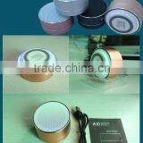 Low Price New Products Travel Smart Led Light Bluetooth Speaker Supplier's Choice