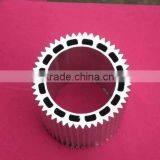 Hot Sales LED Housing Lighting Heat Sink Aluminum Extrusion Profiles for Electronic Parts thumbnail-6