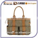 convenient mummy diaper baby tote bag