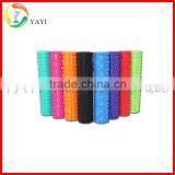 Deep Tissue Massage Accupoint Long Grid Hollow Foam Roller thumbnail-4