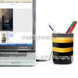 Penholder Usb Hub With Printing as Promotional Gifts Item