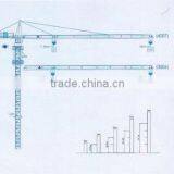 Hot Sale and High Quality QTZ31.5(4207) Tower Crane Price thumbnail-1