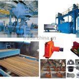 Wire Rods Shot Blasting Machine thumbnail-3