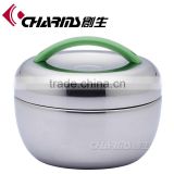 Charms Stainless Steel Apple Shape thermal food containers