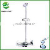 Stainless Steel Shower Support Bar With Shower Holder Stainless Steel Round Bar thumbnail-1