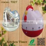China Supplier ROHS Factory Mechanical Chicken Kitchen Timer