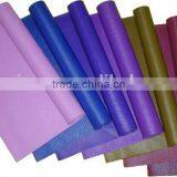 POE Two Color Yoga Mat ,POE Yoga Mat ,POE Yoga Mat With Lip Cover and Straps thumbnail-4