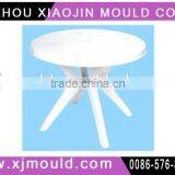 Plastic Injection Outdoor Garden Table Mould, Table Mould thumbnail-1