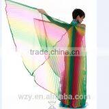 Polyester Belly Dance Isis Wing thumbnail-2