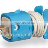 Secure Your USB Docking Cable for IPad, IPhone, and IPod Chargers.