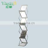 Acrylic Freestanding Display Shelf thumbnail-2