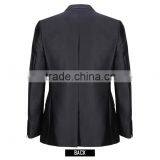 New Arrival Branded Gentlemens Single West Mens Suits Business Mens Jacket Suit thumbnail-2