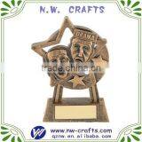 Polyresin Mask Style Souvenirs Crafts