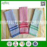 Wholesale 100 Cotton 16s 38x64cm 55g Check Kitchen Tea Towels Bulk thumbnail-1