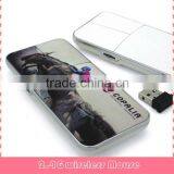 Slim Shaped Wireless Laser Mouse thumbnail-1