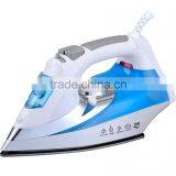 SW-7101 Manufactory New Design Big Size Steam Iron Full Function Steam Iron With Auto off in Electric Iron