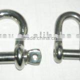 NEW Stainless Steel Shackle