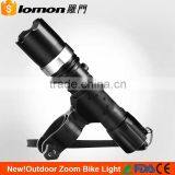 5w Outdoor Best Rechargeable Zoom Wholesale Bike Lights Quality Choice thumbnail-1