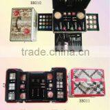 Aluminium Box Make-Up Set