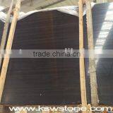Imperial Black Wood Marble Slabs thumbnail-3