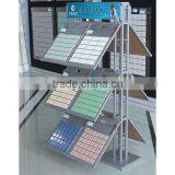 Tile Display Rack