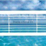 Square Type 4 Way Supply Ceiling Air Diffuser thumbnail-3