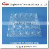 Transparent Pet Plastic Egg Tray 6-30 Eggs Tray thumbnail-3