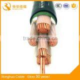 Halogen Free Low Smoke Fire Retardant Underground Control Cable thumbnail-4