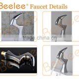 Beelee 2013 Fashionable Deck Mounted Basin Faucet QH1765 thumbnail-2