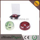 Modern Wireless Emergency Calling Server Restaurant Equipment