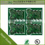professional factory, HASL FR4 printed circuit board pcb